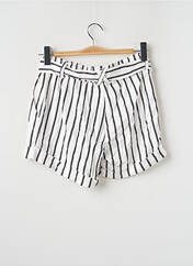 Short blanc HAILYS pour femme seconde vue