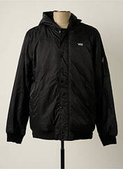 Blouson noir VANS pour homme seconde vue