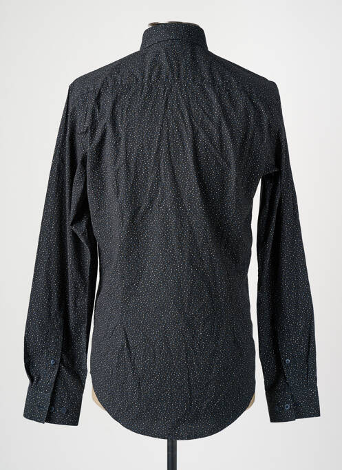 Chemise manches longues bleu CASUAL FRIDAY pour homme