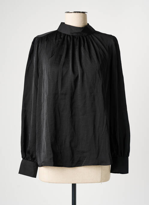 Blouse noir ZABAIONE pour femme