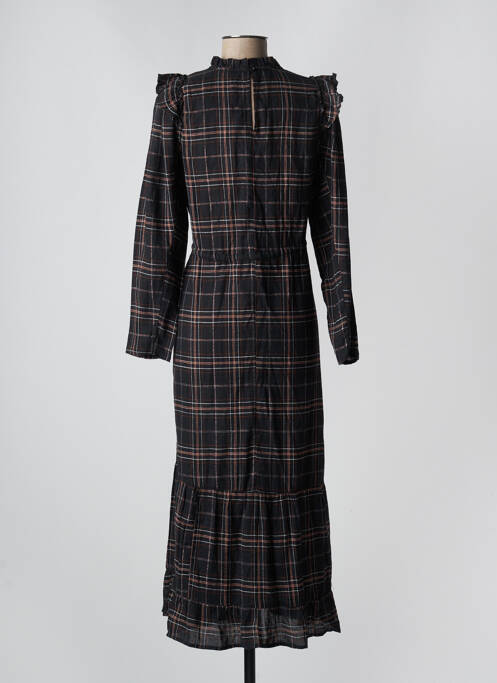 Robe longue noir ONLY pour femme