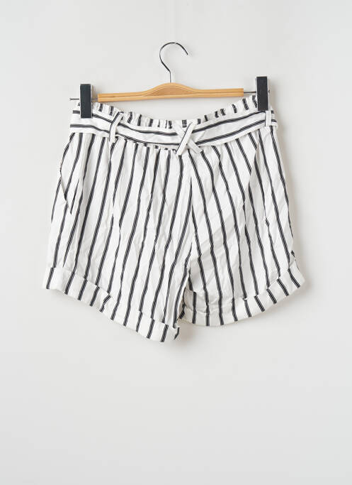 Short blanc HAILYS pour femme