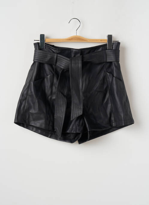 Short noir MORGAN pour femme