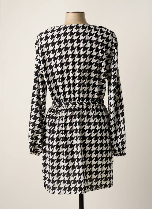 Robe mi-longue blanc ONLY femme