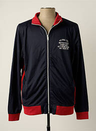 Veste casual bleu PETROL INDUSTRIES homme