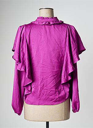 Chemisier violet VERO MODA femme