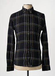Chemise manches longues noir ONLY&SONS homme