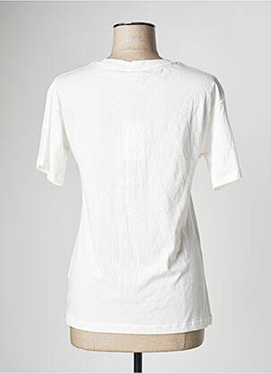 Pull vert JACQUELINE DE YONG femme