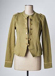 Blazer vert ONLY pour femme seconde vue