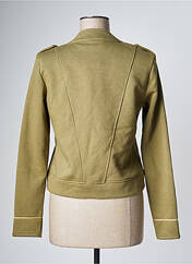 Blazer vert ONLY pour femme seconde vue