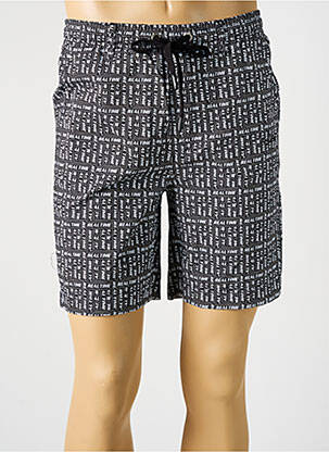 Short noir DYJCODE BY DENNIS PRAET  homme
