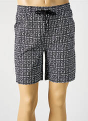 Short noir DYJCODE BY DENNIS PRAET  pour homme seconde vue