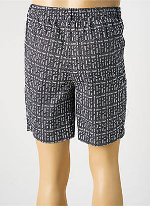 Short noir DYJCODE BY DENNIS PRAET  homme