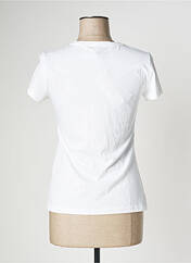 T-shirt blanc ONLY pour femme seconde vue