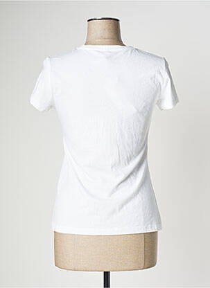 T-shirt blanc ONLY femme