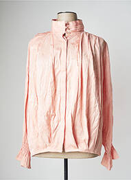 Blouse rose DEUX. BY ELINE DE MUNCK femme