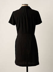 Robe courte noir MANGO pour femme seconde vue