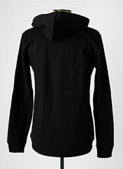 Sweat-shirt à capuche noir ONLY&SONS pour homme seconde vue