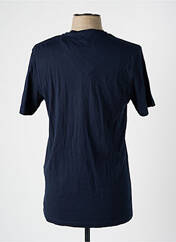 T-shirt bleu JACK & JONES pour homme seconde vue