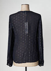 Blouse bleu MORGAN pour femme seconde vue