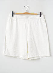 Short blanc VILA pour femme seconde vue