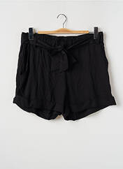 Short noir HAILYS pour femme seconde vue