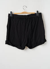 Short noir HAILYS pour femme seconde vue