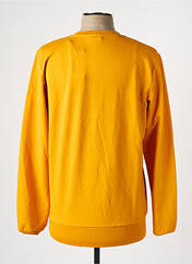 T-shirt jaune JACK & JONES pour homme seconde vue