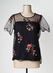 Blouse noir VILA pour femme seconde vue