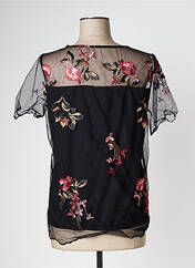 Blouse noir VILA pour femme seconde vue