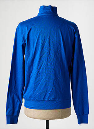 Veste casual bleu R.EV 1703 BY REMCO EVENPOEL  homme