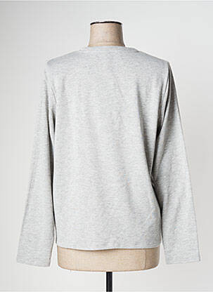 Pull gris VERO MODA femme