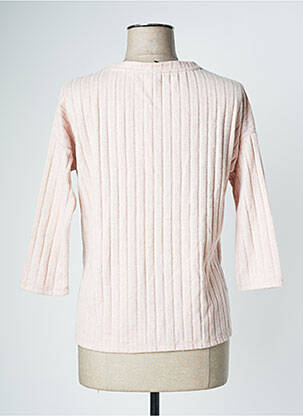 Pull marron VERO MODA femme