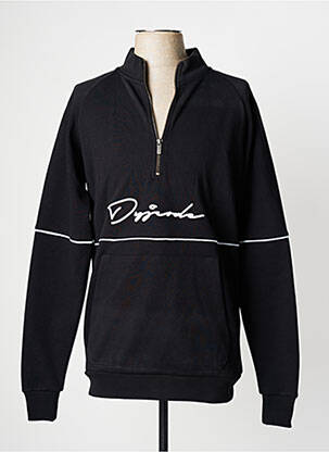 Pull noir DYJCODE BY DENNIS PRAET  homme