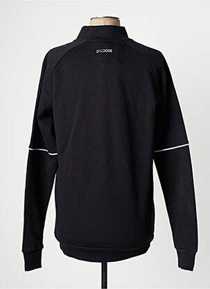 Pull noir DYJCODE BY DENNIS PRAET  homme
