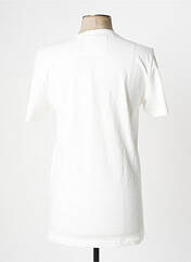 T-shirt blanc ONLY&SONS pour homme seconde vue