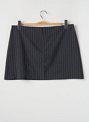Jupe courte gris OGL femme
