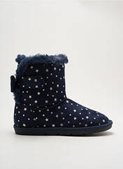 Bottes bleu I LOVE SHOES pour enfant seconde vue