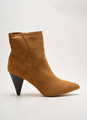 Bottines/Boots marron I LOVE SHOES pour femme seconde vue