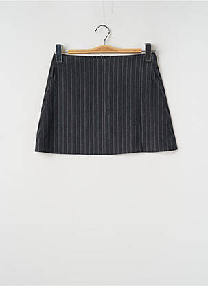 Jupe courte gris OGL femme