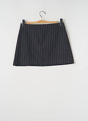 Jupe courte gris OGL femme