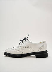 Derbies blanc I LOVE SHOES pour femme seconde vue