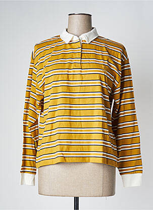 T-shirt jaune ONLY femme