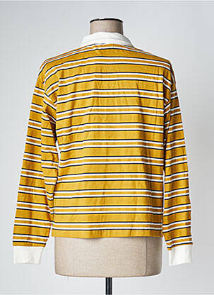 T-shirt jaune ONLY femme