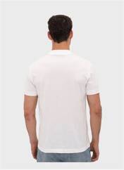 T-shirt blanc CALVIN KLEIN pour homme seconde vue