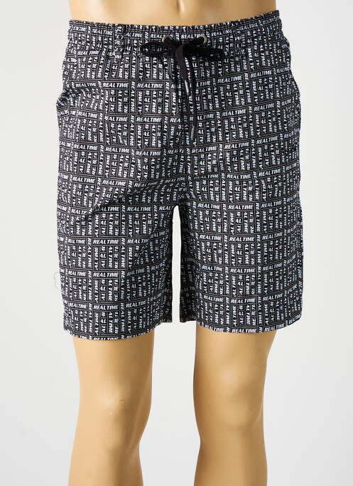 Short noir DYJCODE BY DENNIS PRAET  pour homme