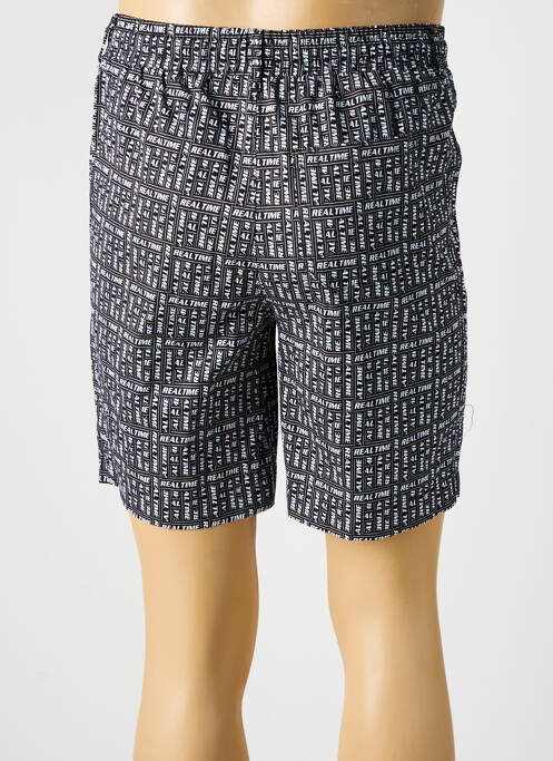 Short noir DYJCODE BY DENNIS PRAET  pour homme
