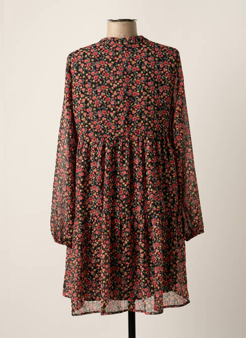 Robe mi-longue rose VERO MODA pour femme