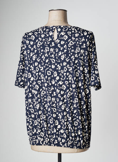 T-shirt bleu OPUS pour femme