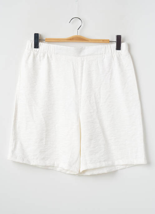 Short blanc VILA pour femme